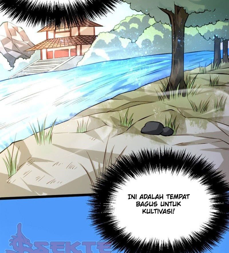 Almighty Master Chapter 72.5 halaman 11
