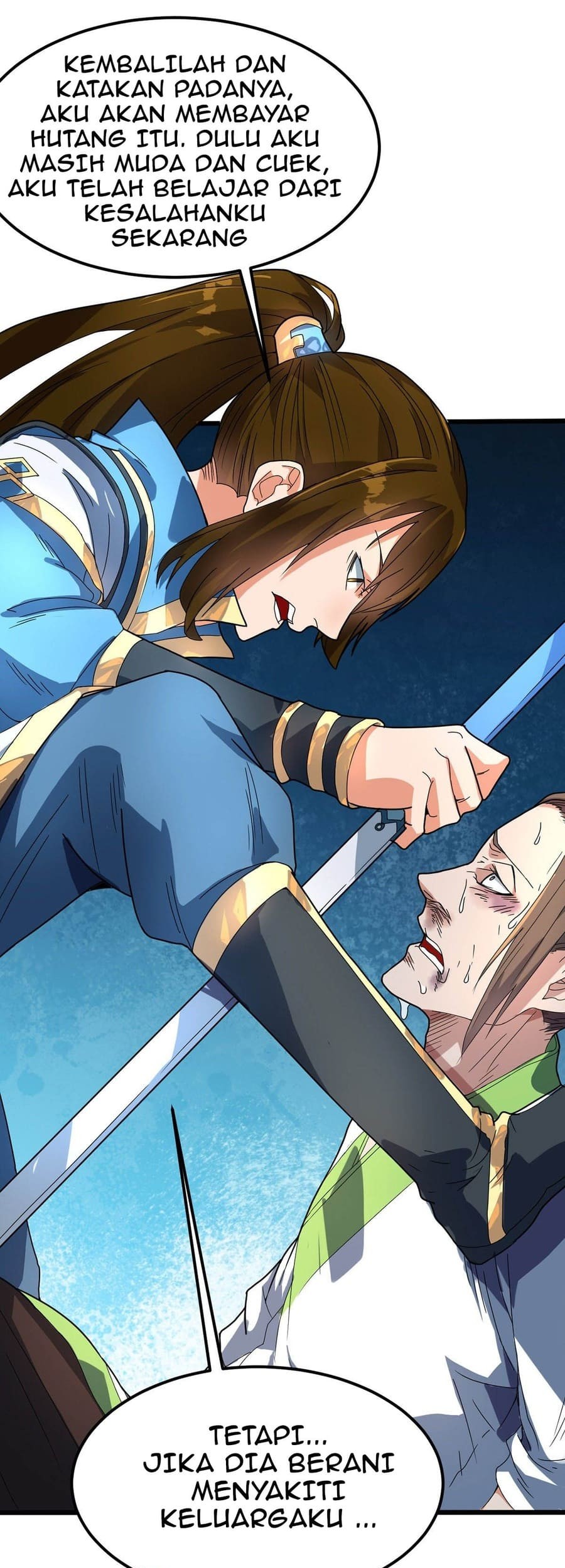 Danwu Supreme Chapter 14 Gambar 7