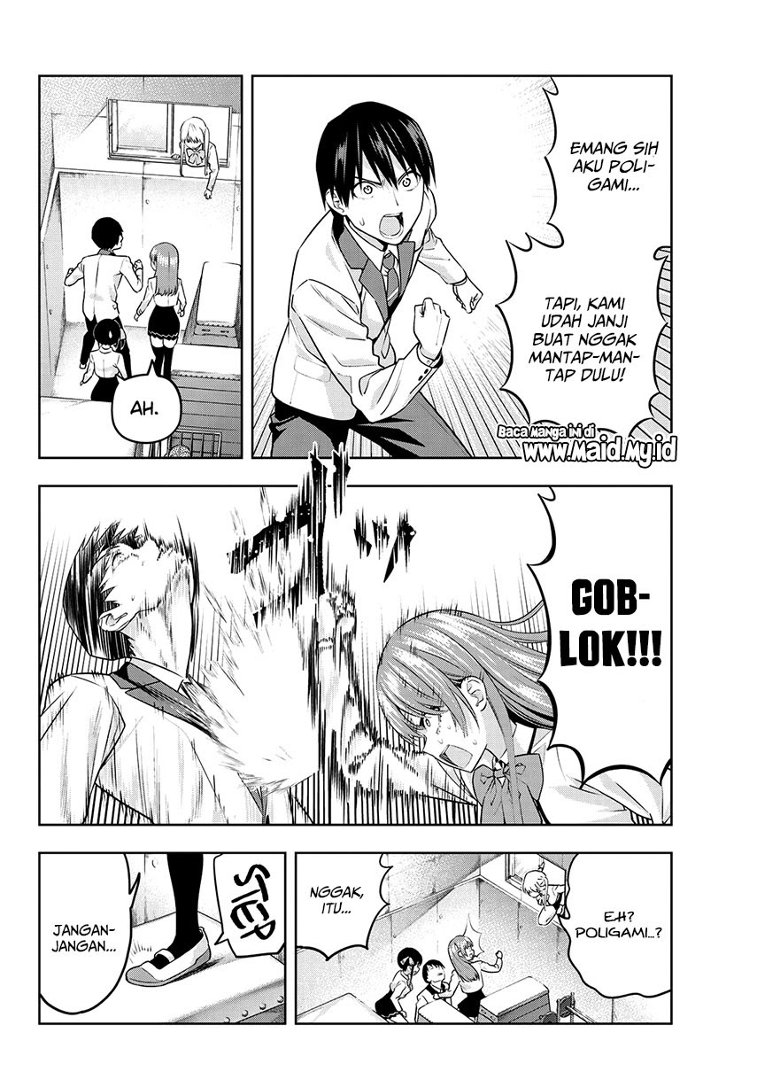 Kanojo mo Kanojo Chapter 13 Gambar 7