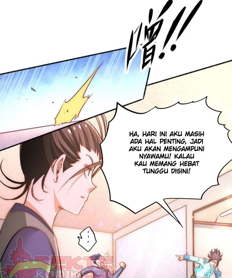 Almighty Master Chapter 74.5 halaman 11