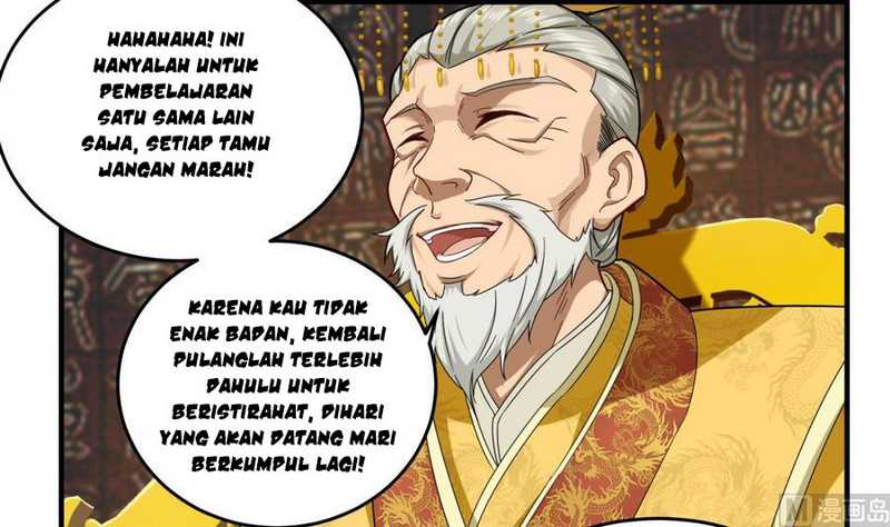 Rebirth of the Dynasty tang Chapter 40 Gambar 18