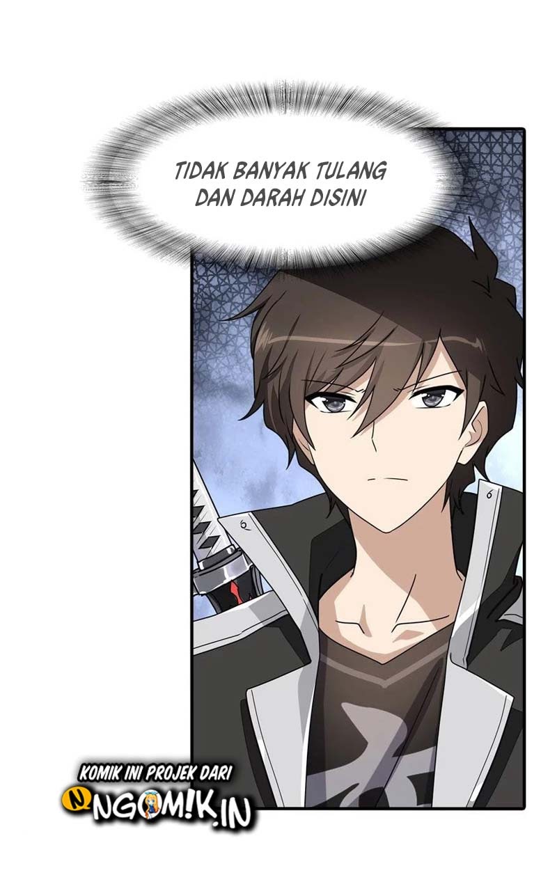 Virus Girlfriend Chapter 155 Gambar 16