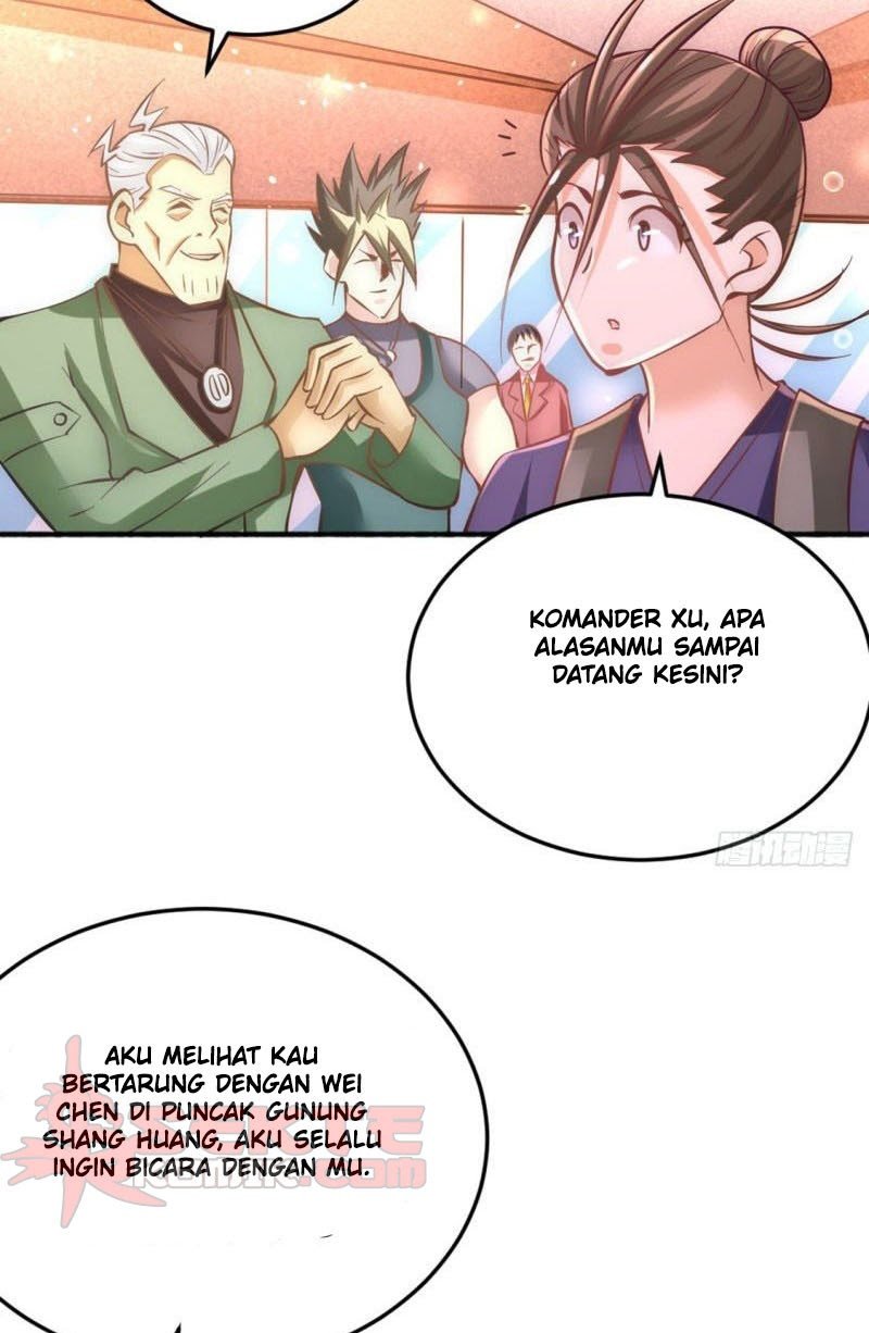 Almighty Master Chapter 77.5 halaman 11