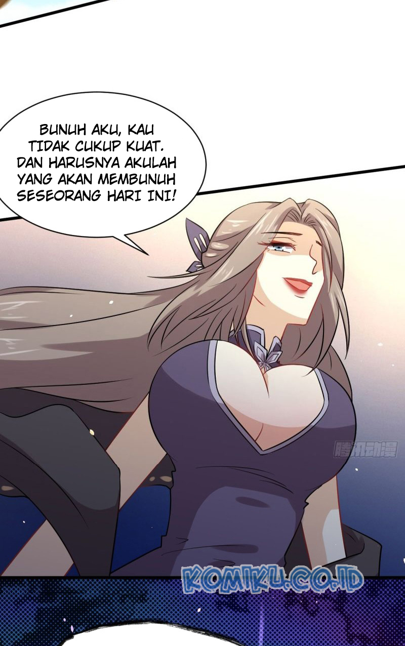 Immortal Swordsman in The Reverse World Chapter 126 Gambar 16