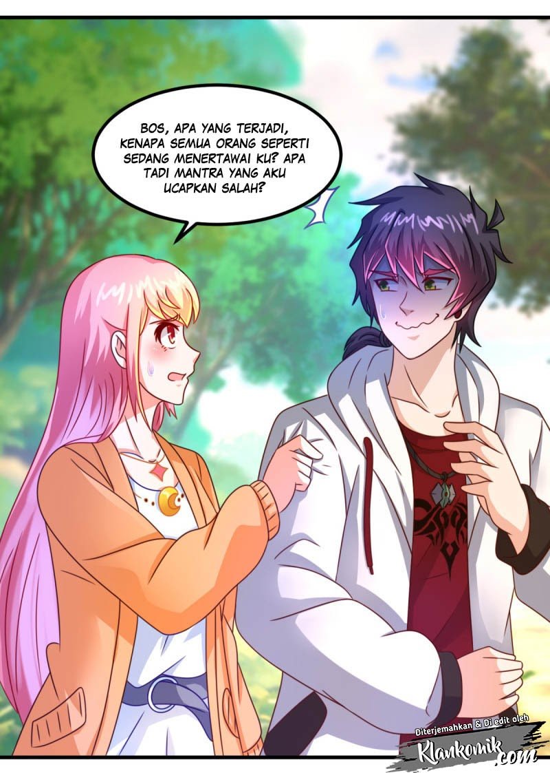 Demon Spirit Shop Chapter 38 Gambar 10
