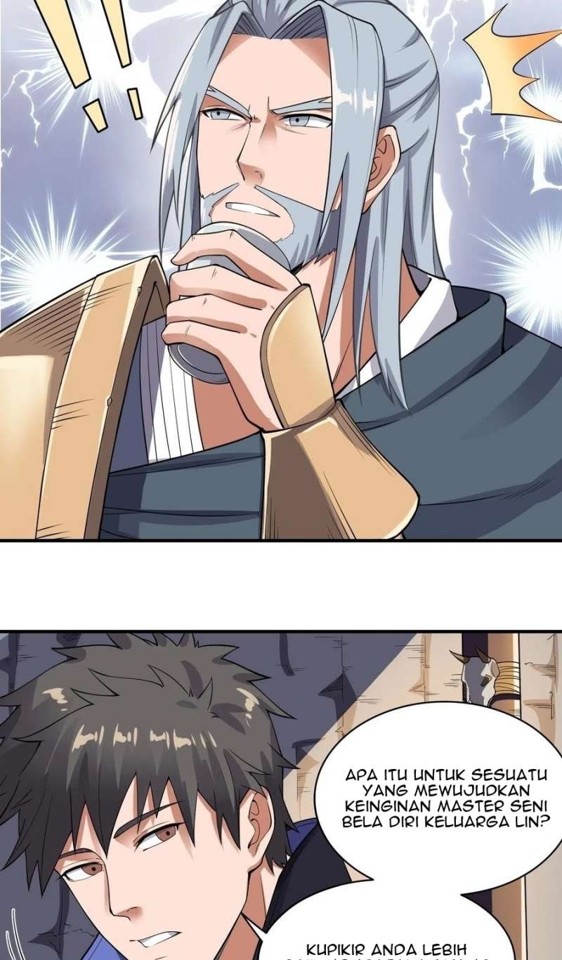 First Dragon Chapter 115 halaman 13