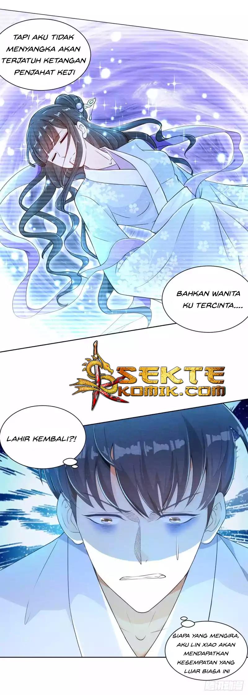 Return of the Reborn God Emperor Chapter 1 – halaman 10