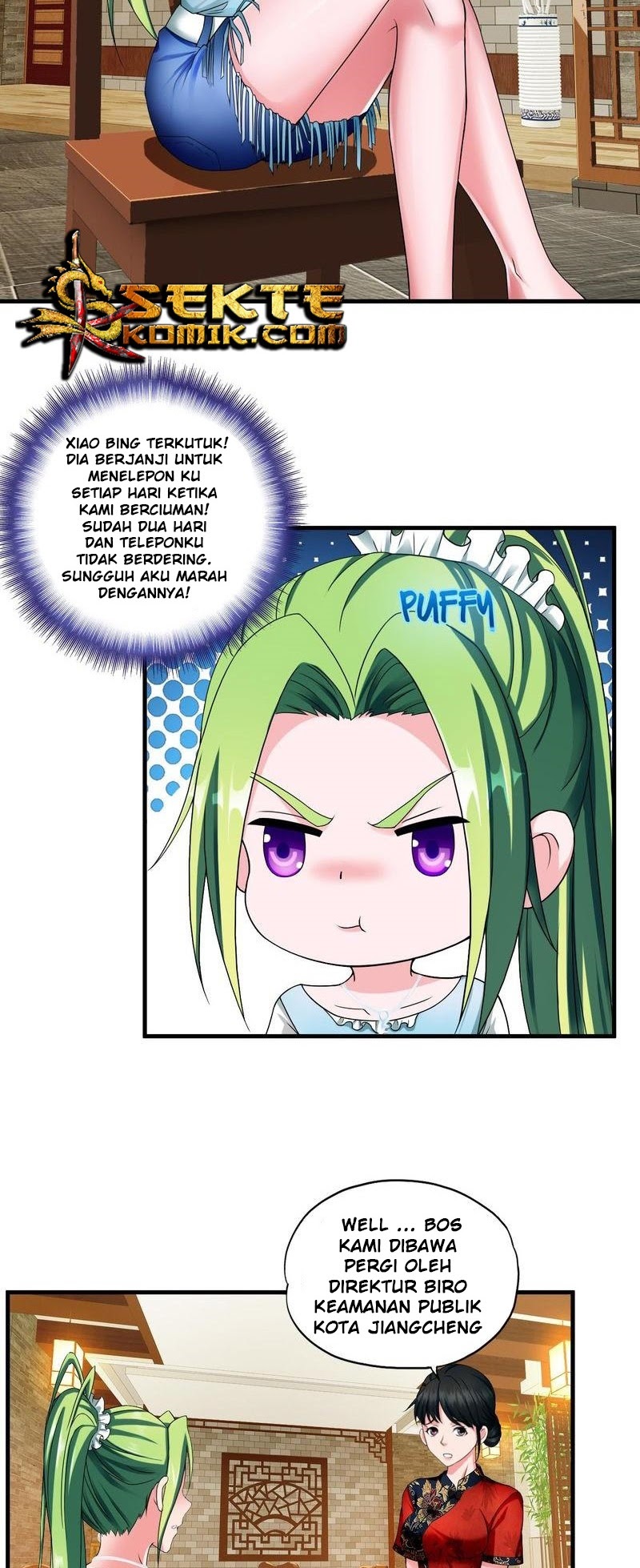Super Soldier Chapter 10.2 Gambar 7