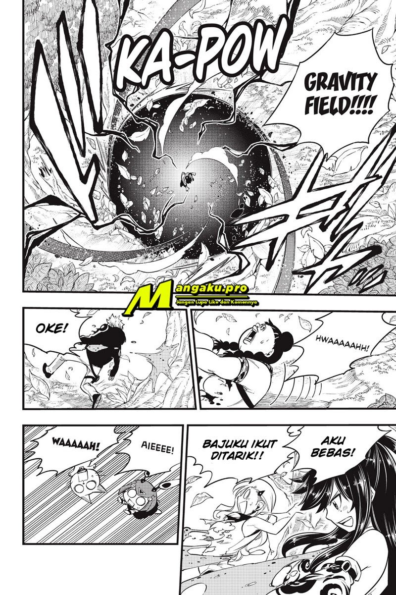 Eden's Zero Chapter 116 Gambar 7
