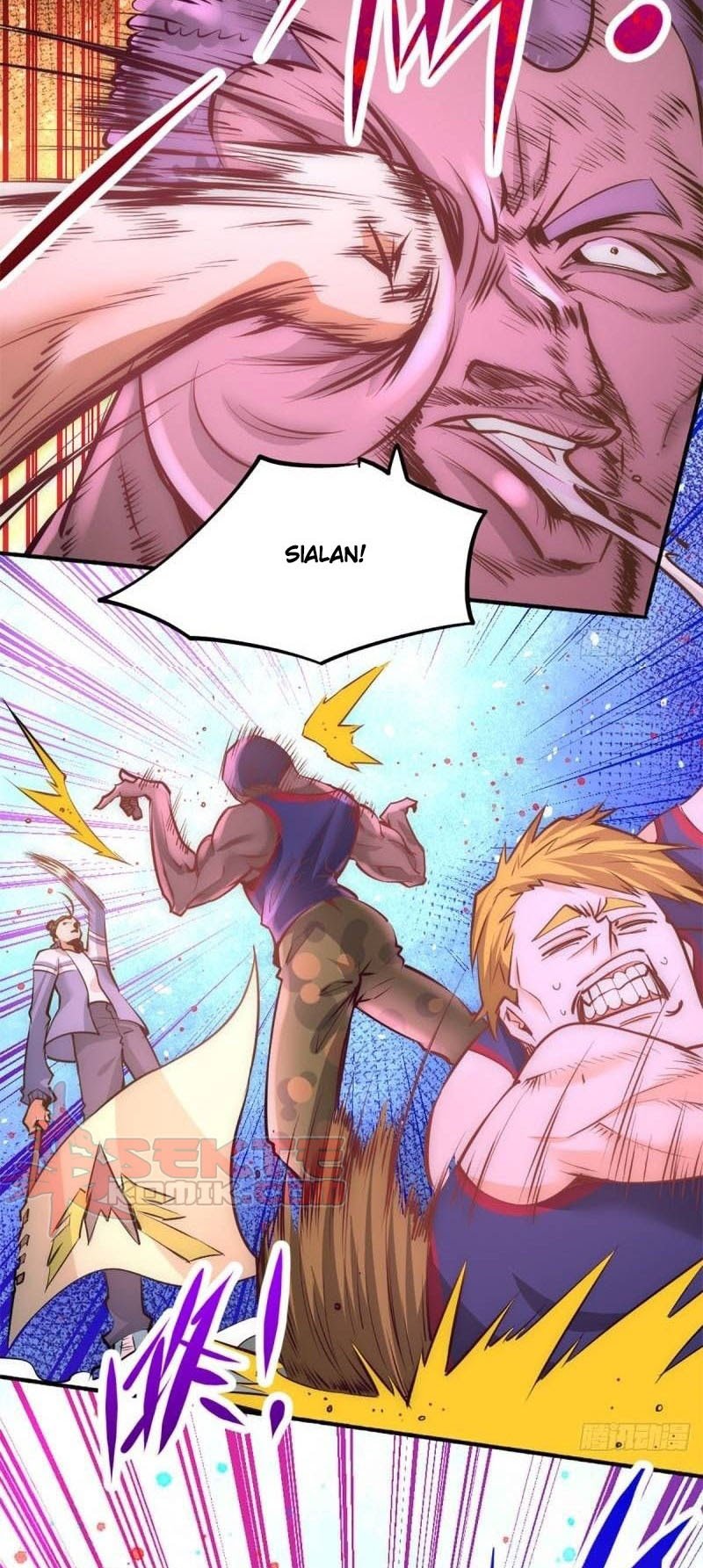 Almighty Master Chapter 86 Gambar 10