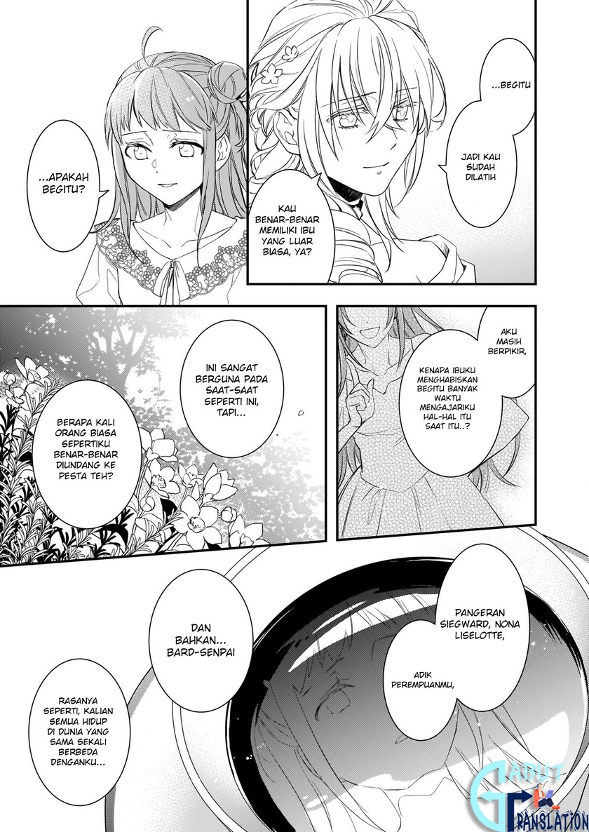 Tsundere Akuyaku Reijou Liselotte to Jikkyou no Endo-kun to Kaisetsu no Kobayashi-san Chapter 08.2 Gambar 9