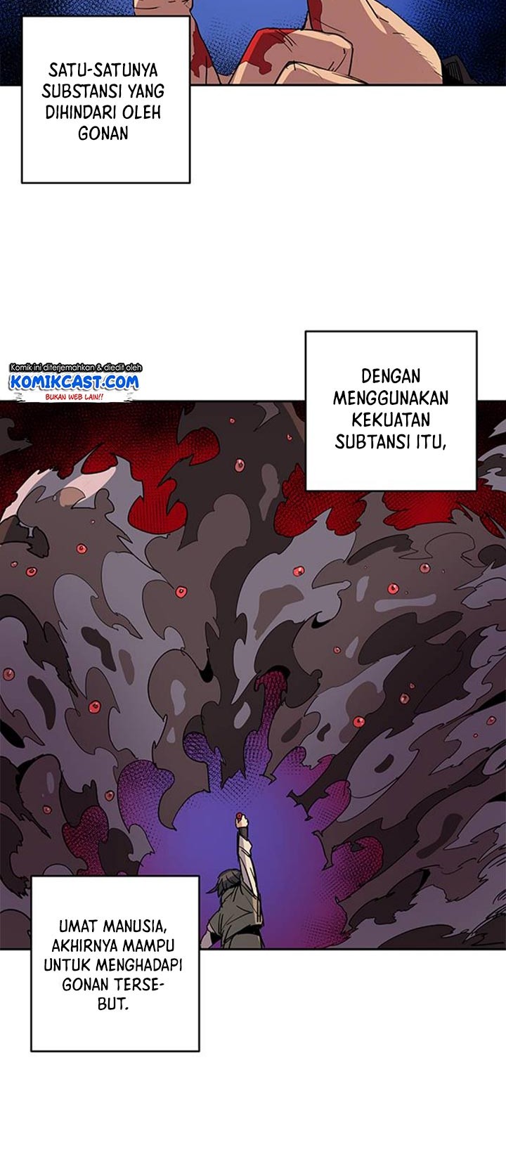 Get Life Chapter 39 halaman 15