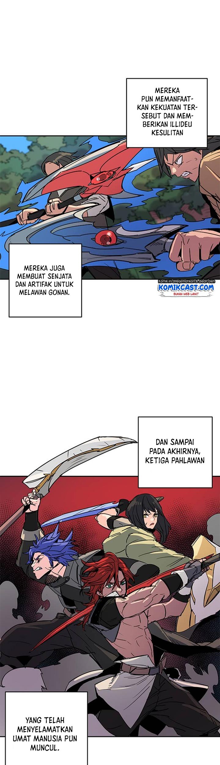 Get Life Chapter 39 halaman 16