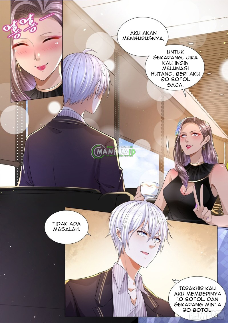 Shen Hao’s Heavenly Fall System Chapter 162 halaman 7