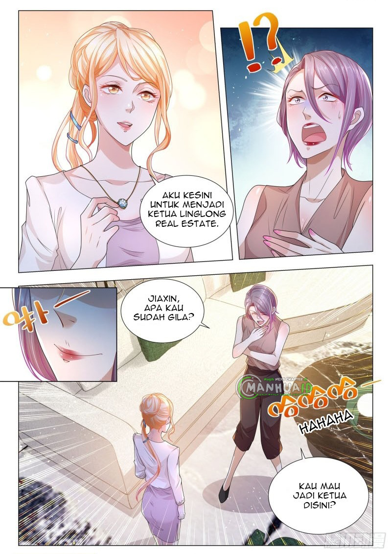 Shen Hao’s Heavenly Fall System Chapter 160 halaman 7