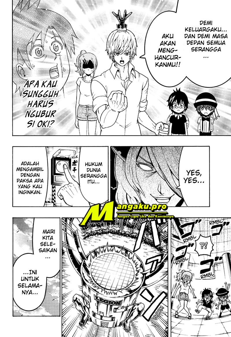 Moriking Chapter 25 halaman 7
