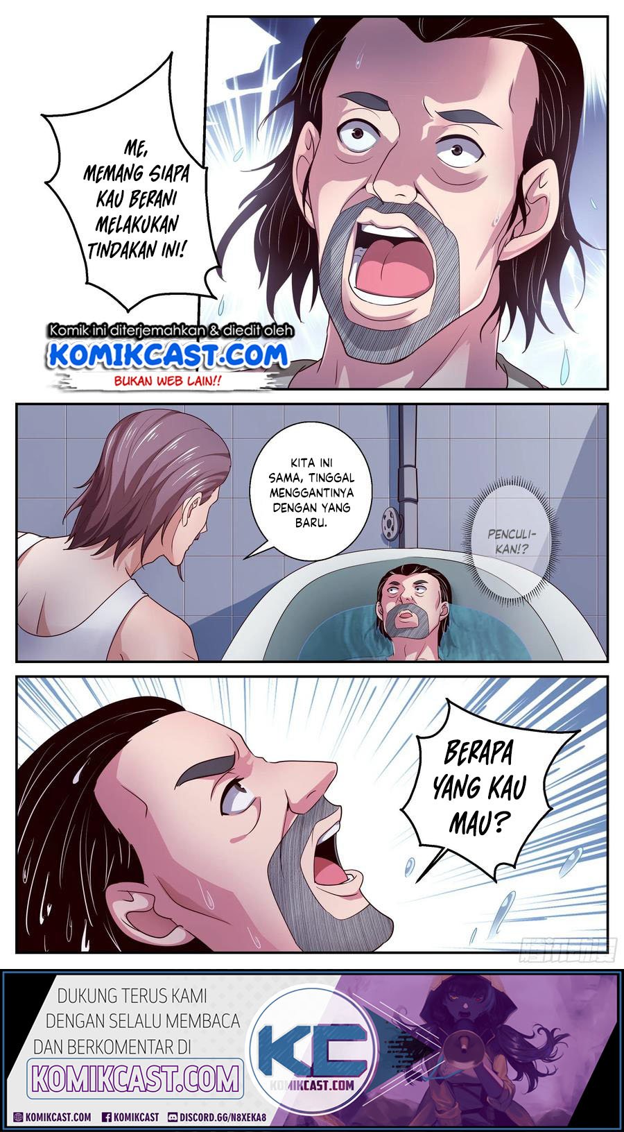 I Have a Mansion In The Post-Apocalyptic World Chapter 378 Gambar 7