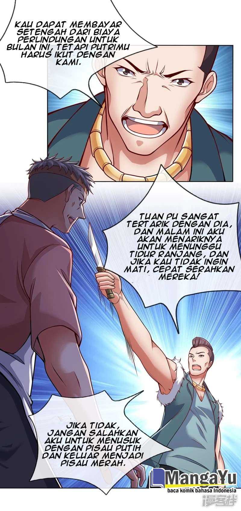 I Am the Invincible God of War Chapter 24 Gambar 7