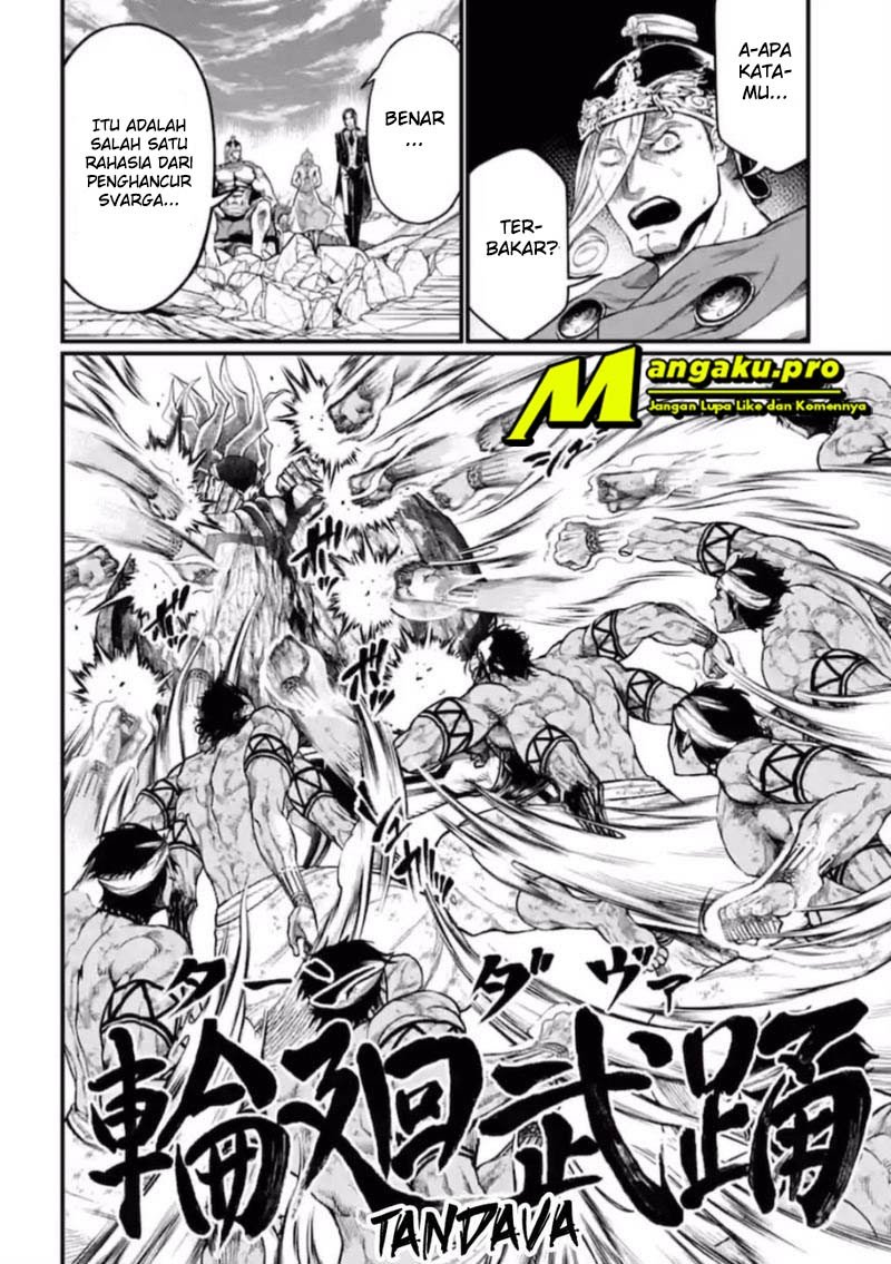 Shuumatsu no Valkyrie Chapter 38.2 Gambar 7