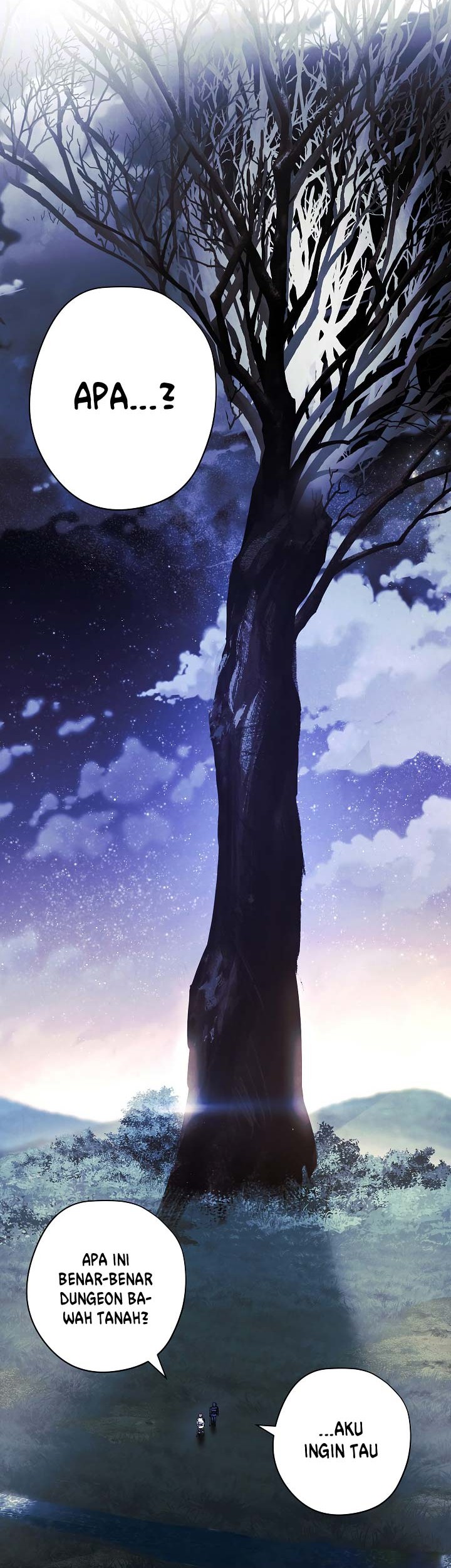 The Live Chapter 46 halaman 18