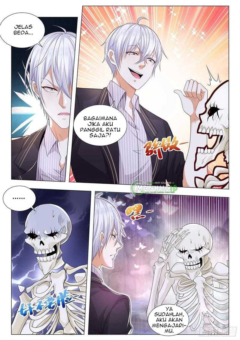 Shen Hao’s Heavenly Fall System Chapter 163 halaman 7