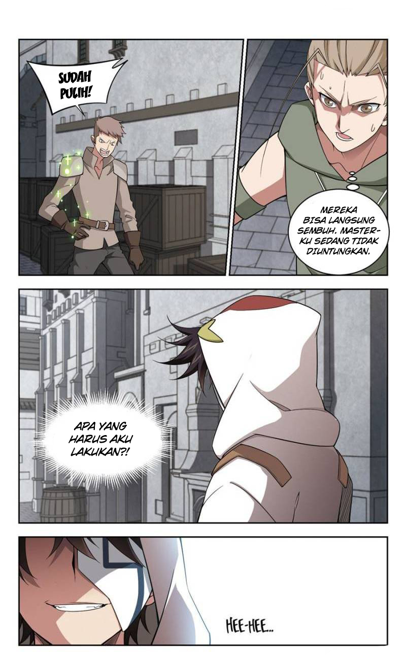 Virtual World: Close Combat Mage Chapter 117 Gambar 7