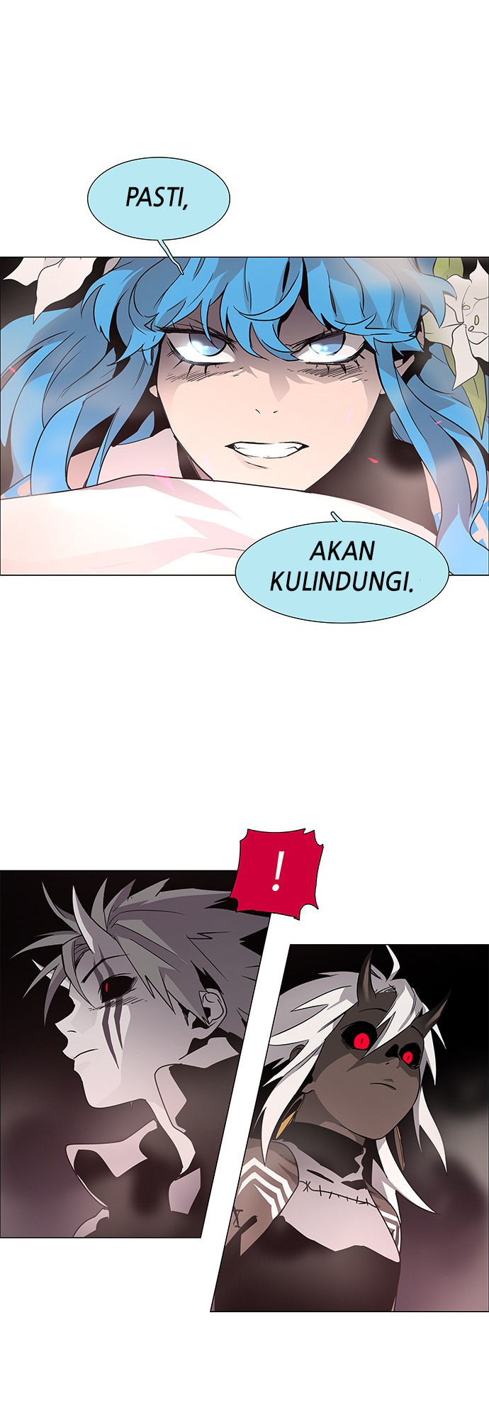 LESSA – Servant of Cosmos Chapter 83 Gambar 19