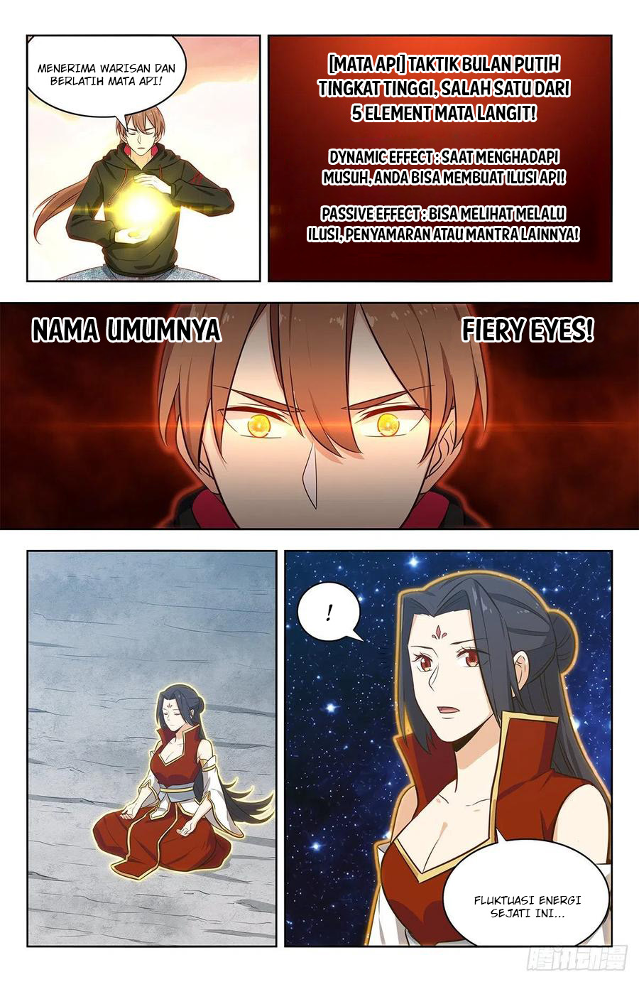 Strongest Anti M.E.T.A Chapter 298 Gambar 7