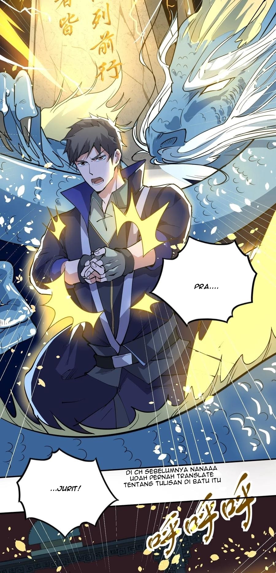 First Dragon Chapter 118 halaman 12