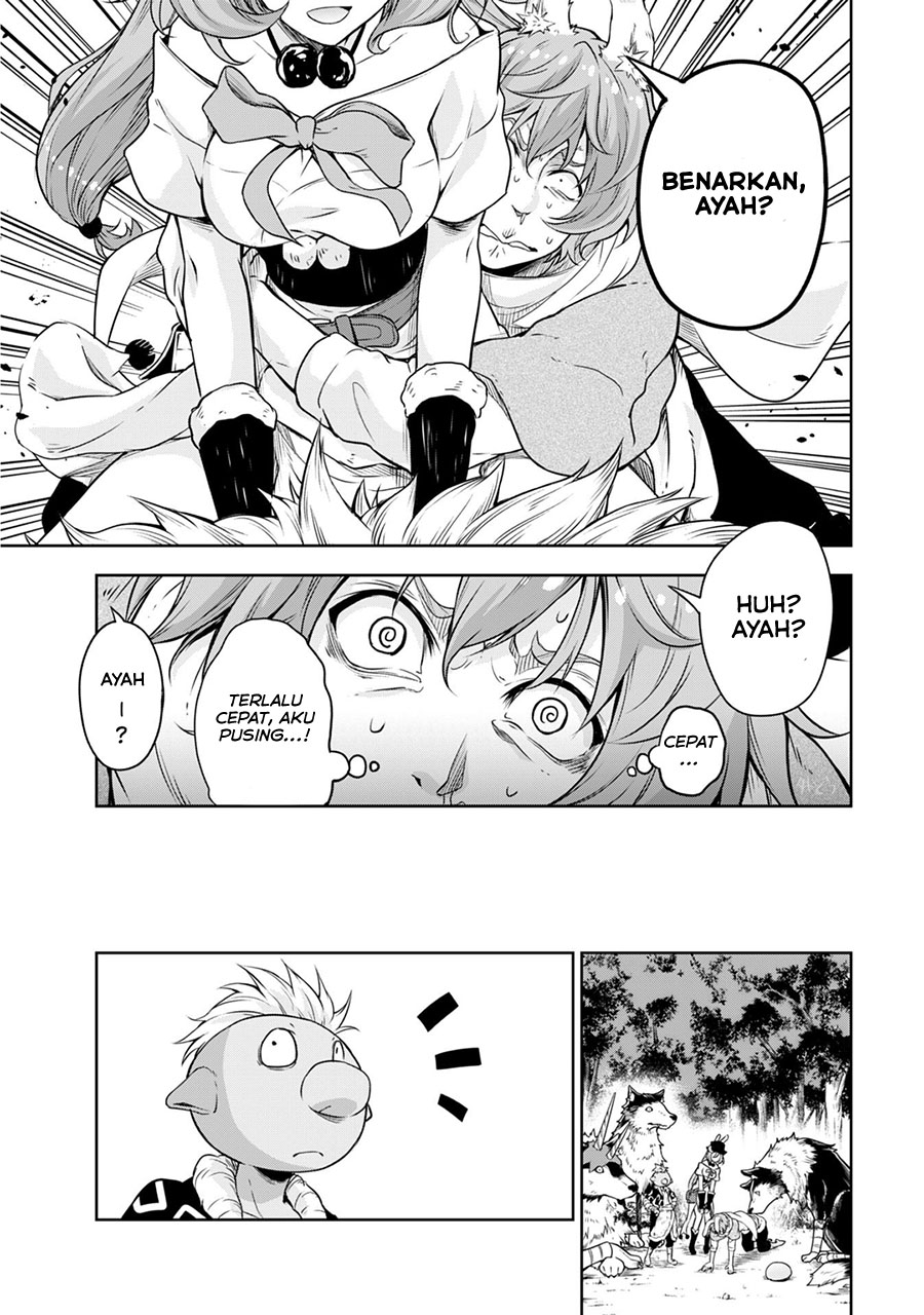 Tensei Shitara Slime Datta Ken: Spin Off Chapter 38 halaman 8