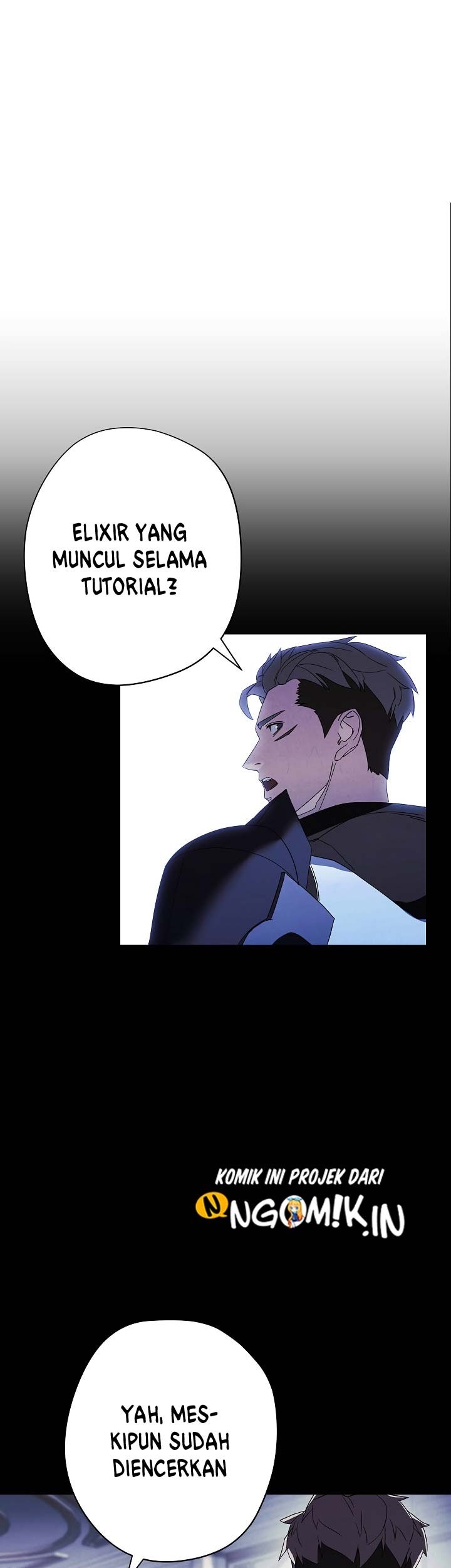 The Live Chapter 47 halaman 17