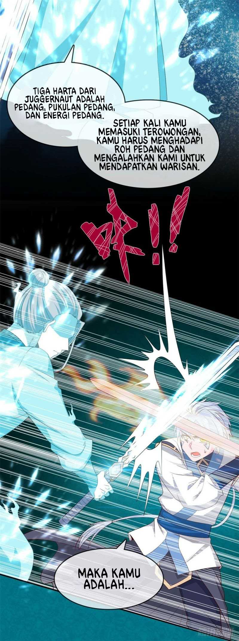 Supreme Godly System Chapter 294 Gambar 7