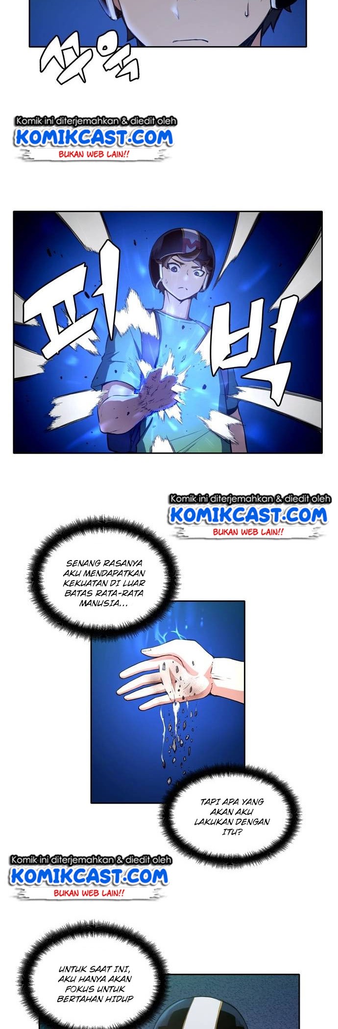 OOPARTS Chapter 17 halaman 9
