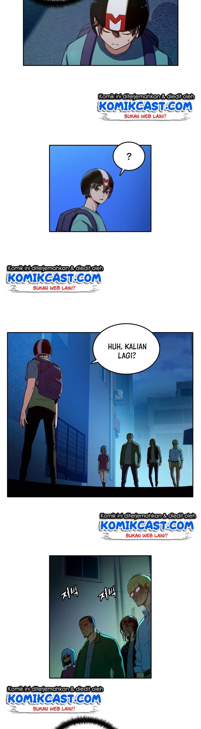 OOPARTS Chapter 17 halaman 10