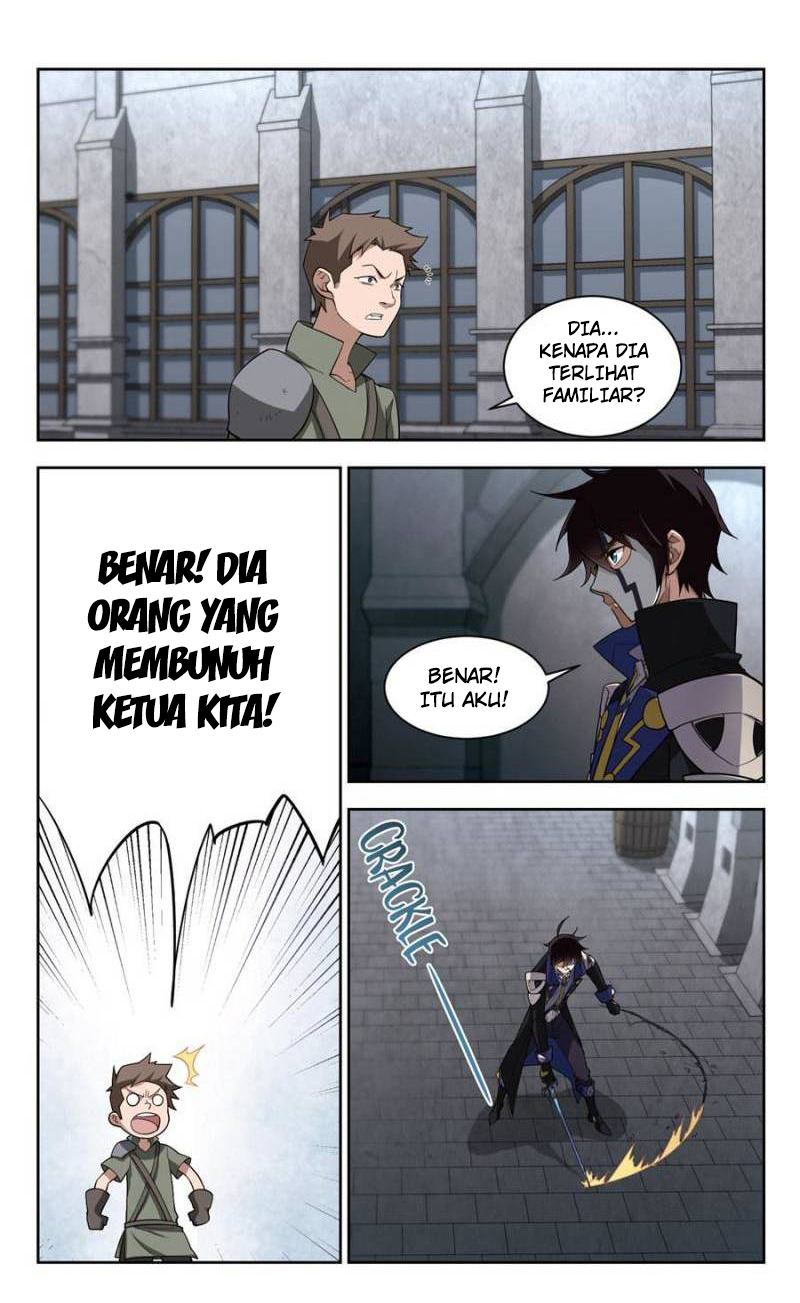 Virtual World: Close Combat Mage Chapter 119 Gambar 7