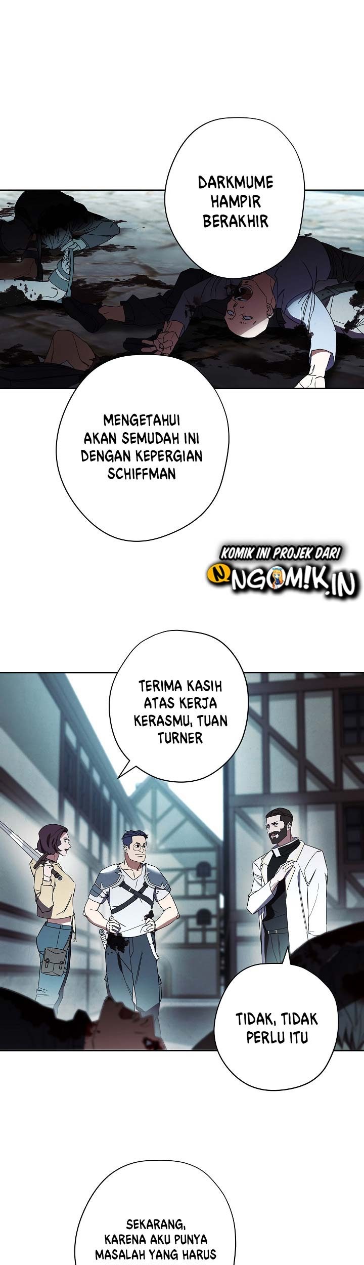The Live Chapter 48 halaman 15