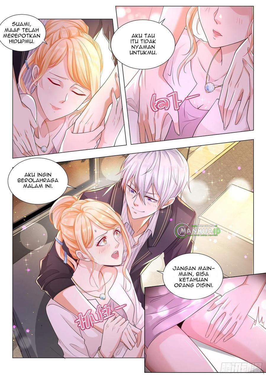 Shen Hao’s Heavenly Fall System Chapter 166 halaman 7