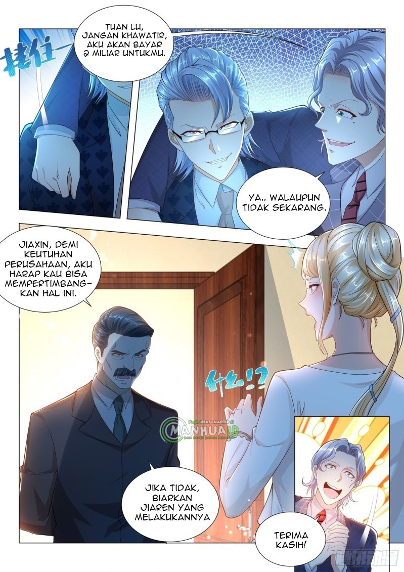 Shen Hao’s Heavenly Fall System Chapter 165 halaman 7