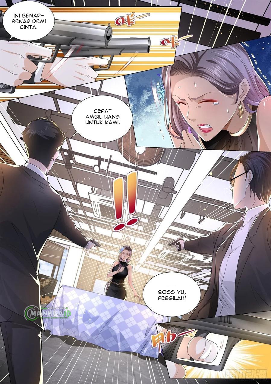 Shen Hao’s Heavenly Fall System Chapter 164 halaman 7