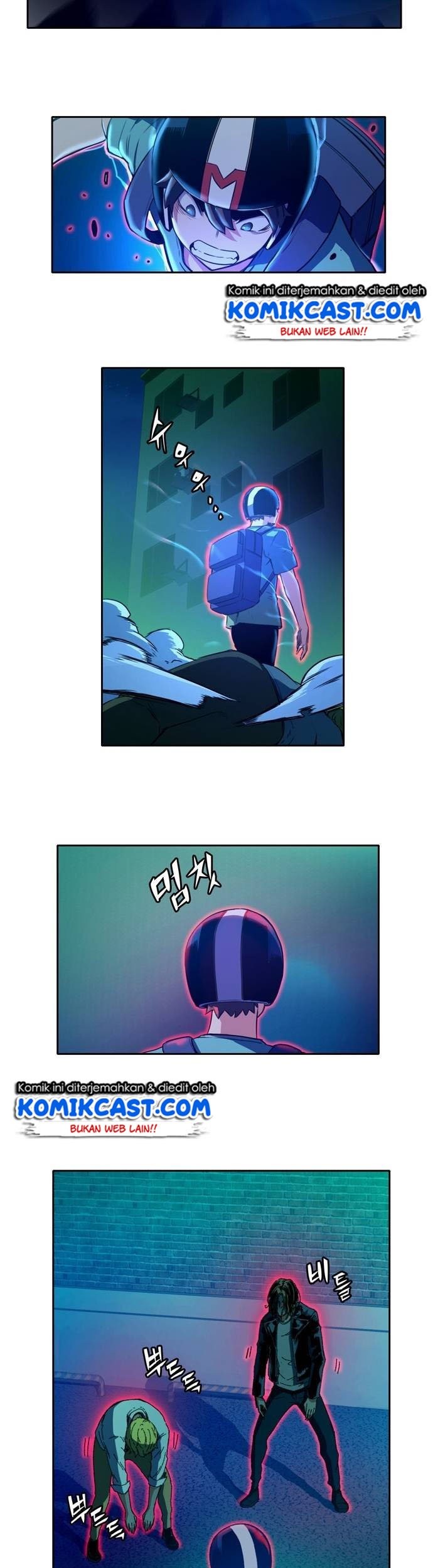 OOPARTS Chapter 18 halaman 14