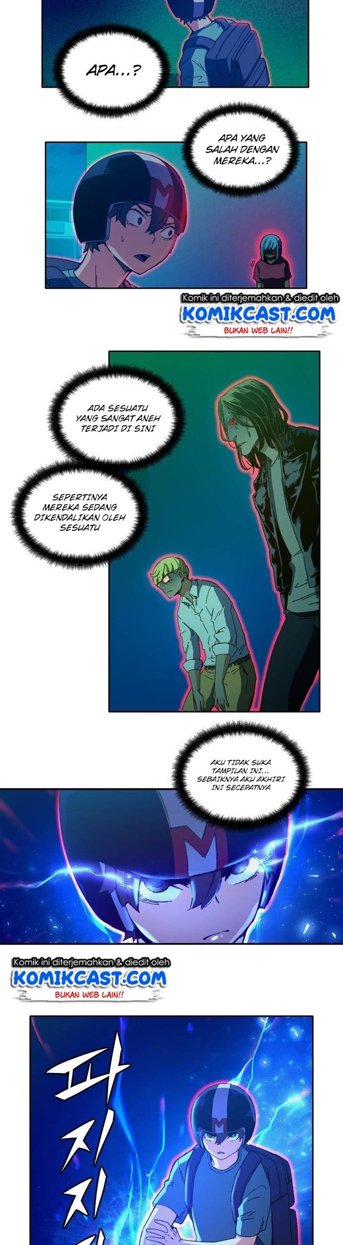 OOPARTS Chapter 18 halaman 15