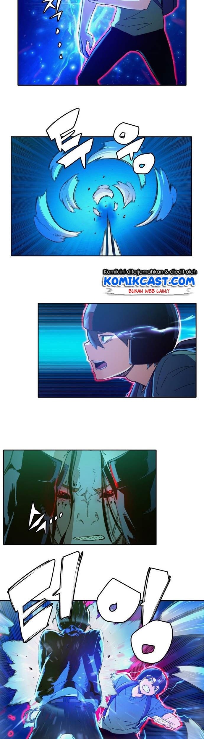 OOPARTS Chapter 18 halaman 16