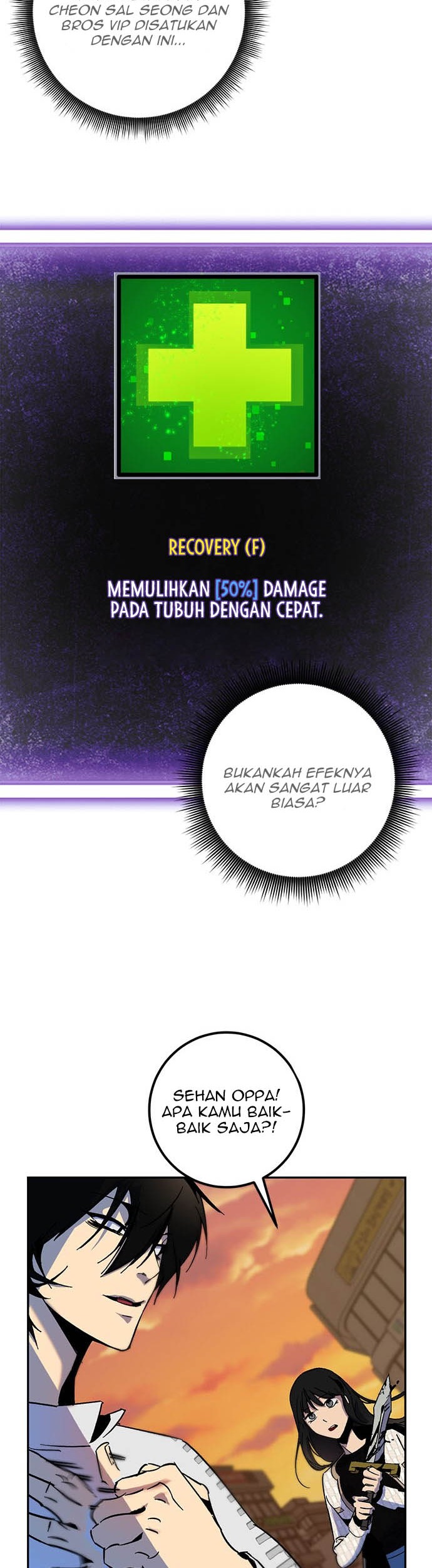 Return to Player Chapter 11 halaman 14