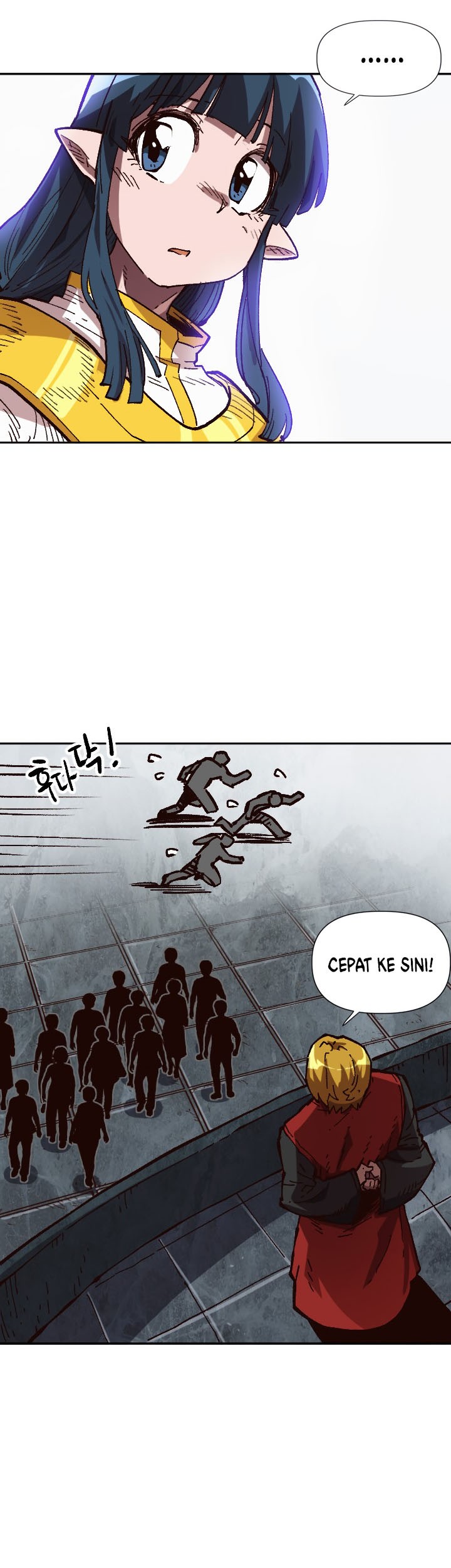 Slave B Chapter 47 halaman 20
