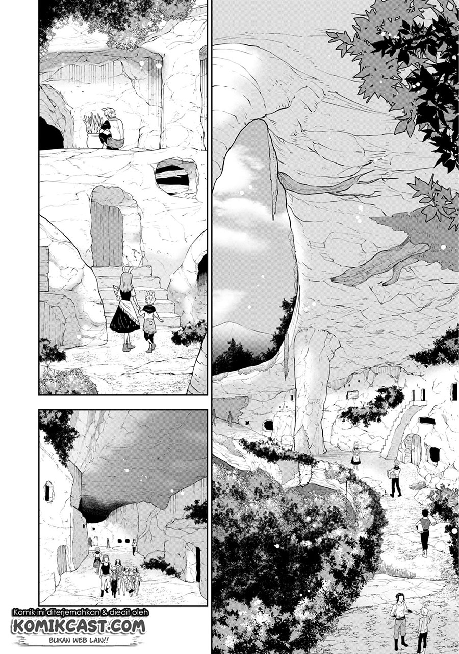 Tensei Shitara Slime Datta Ken: Spin Off Chapter 39 halaman 7