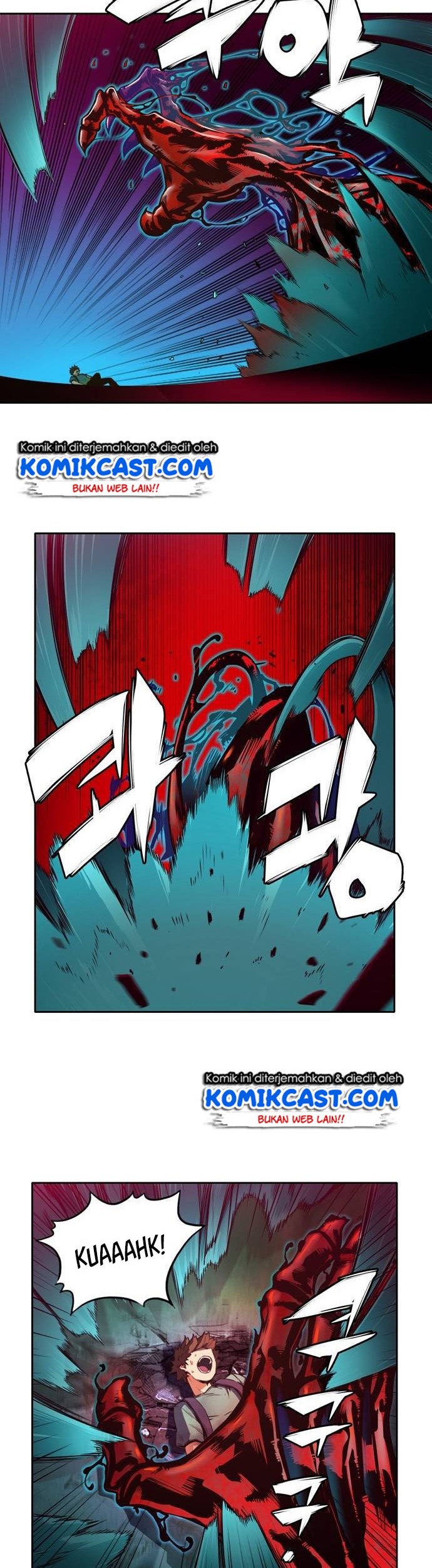 OOPARTS Chapter 19 halaman 11