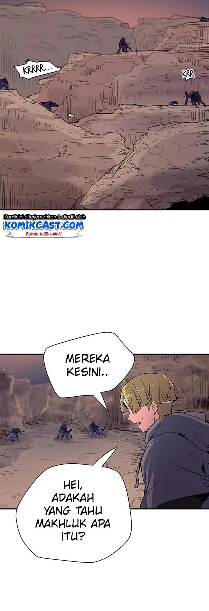 Get Life Chapter 41 halaman 15