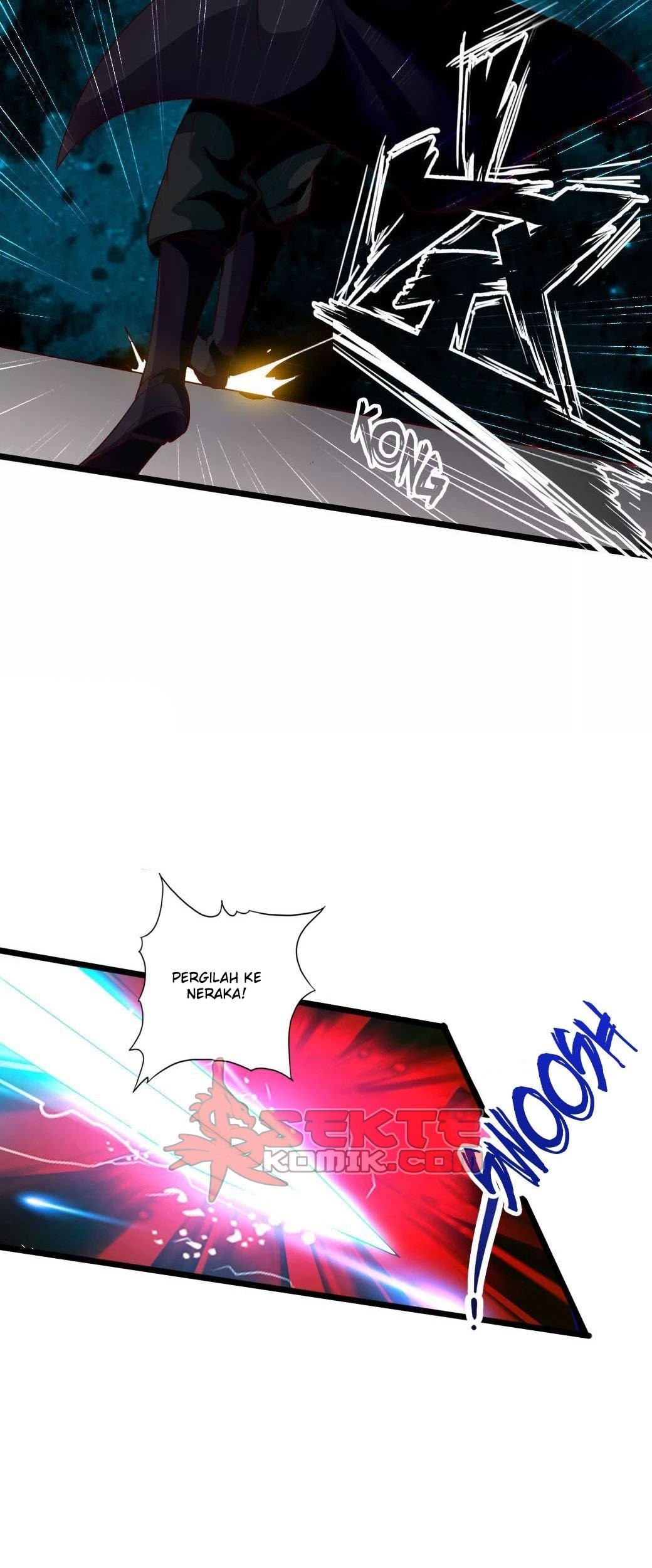 Xianwu Dizun Chapter 38.5 halaman 10