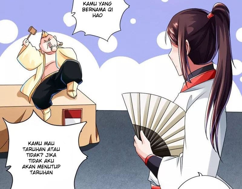 Xianwu Dizun Chapter 36.5 halaman 7