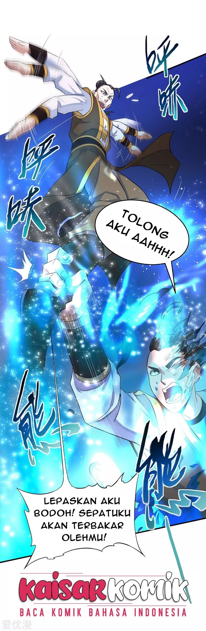 Return of Xiandi Chapter 116 Gambar 11